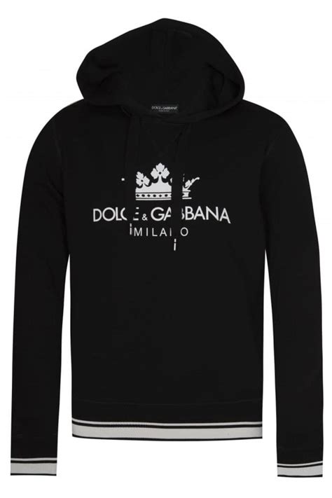 dolce gabbana erkek sweatshirt|dolce gabbana sweatshirt sale.